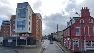 Bridge Street Dundalk