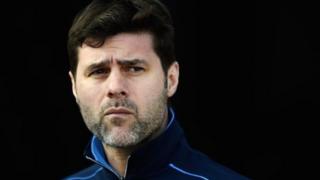 A gobe Asabar ne Tottenham za ta karbi bakuncin Bournemouth a Wembley.