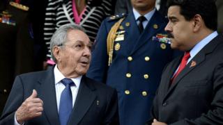 Maduro y Castro