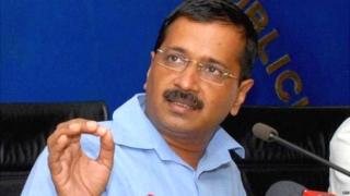 अरविंद केजरीवाल
