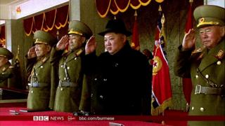 North Korea Leader