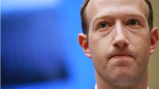 Mark Zuckerberg