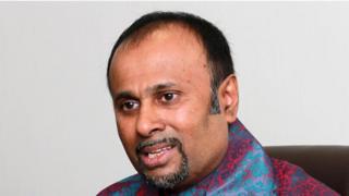 උදයංග වීරතුංග