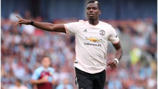 Pogba, Alli, Pavard, Morata, Pellegrini