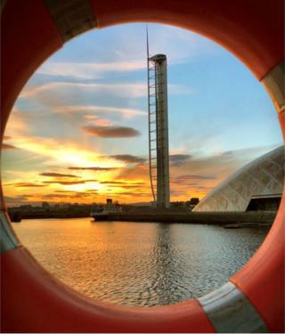 Glasgow Tower