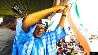 Bala Mohammed