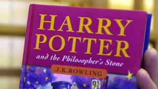 Buku Harry Potter