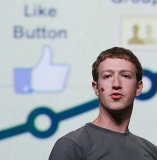 Mark Zuckerberg