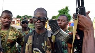 Abasirikare bagumutse nibo bafashije Alassane Ouattara uja ku butegetsi mu 2011