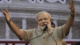 નરેન્દ્ર મોદી
