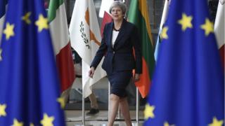Theresa May