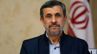محمود احمدی نژاد هشت سال رئیس جمهور ایران بود