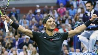 Le numéro 1 mondial s'est accordé une victoire 6-3 6-3 6-4 lors de la finale dimanche à Flushing Meadows.