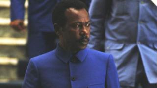 መንግሥቱ ኃይለማሪያም