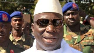 Yahaya Jammeh