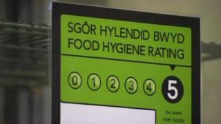 Hylendid bwyd