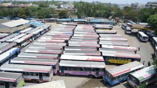 రవానా భారం తెలుగు రాష్ట్రాలు