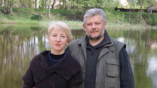 Лариса Гольник