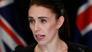 Jacinda Ardern