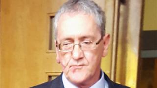 Alexander Johnstone
