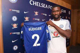Antonio Rudiger