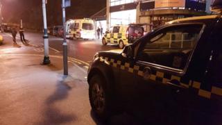 Emergency services