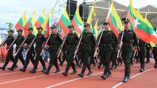 မြန်မာကိုတရားစွဲတာဟာ ရှမ်းပြည်အရှေ့ပိုင်း အထူးဒေသ (၄) နဲ့လည်း တစ်စုံတစ်ရာပတ်သက်နေတဲ့ကိစ္စလို့ မိုင်းလားအဖွဲ့က ပြောပါတယ်။
