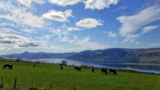 Loch Nis