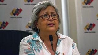 Tibisay Lucena