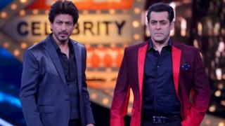 Shahrukh Khan da Salman Khan