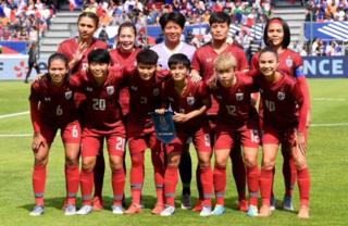 ทีมชาติไทย