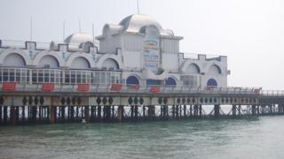 South Parade Pier