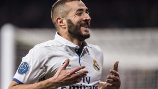 Real Madrid
