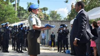 Haïti: début de la nouvelle mission de l'ONU pour soutenir la justice