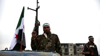 Rikicin Syria
