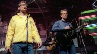 The Proclaimers on Top of the Pops