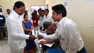 కేసీఆర్