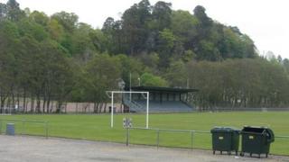 Pàirc Mossfield