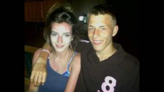 Alex y Jordan