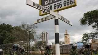 Kenya at the crossroads