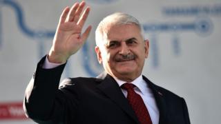 Binali Yıldırım