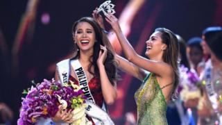 Catriona Gray