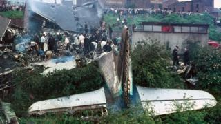 Stockport air disaster