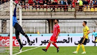 لیگ برتر فوتبال ایران
