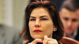 венедиктова