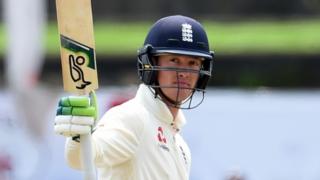 Keaton Jennings