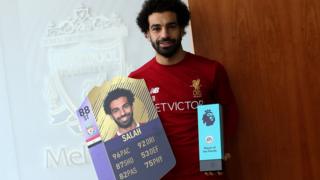 Mohamed Salah