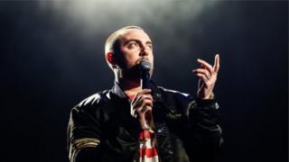 အသက် ၂၆ နှစ် ရက်ပ် ဂီတသမား Mac Miller