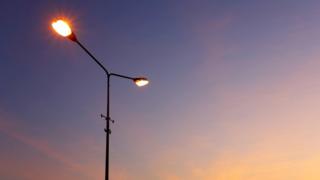 Poste de Luz