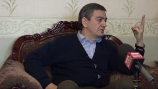 Əli Kərimli